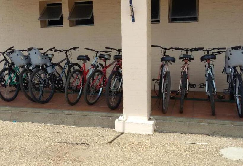 فندق Arapey Oasis Termal