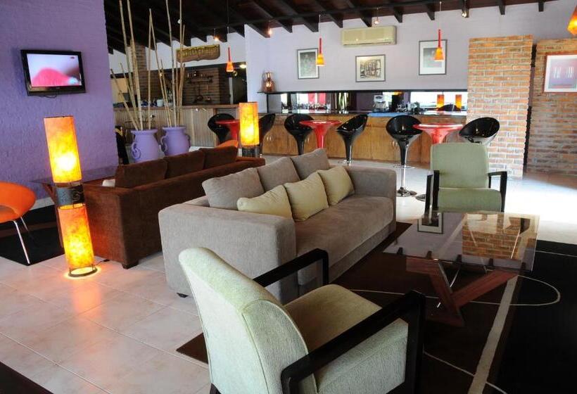 فندق Arapey Oasis Termal