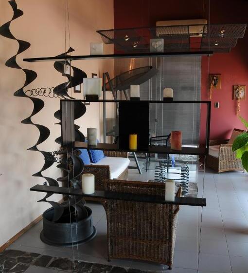 فندق Arapey Oasis Termal