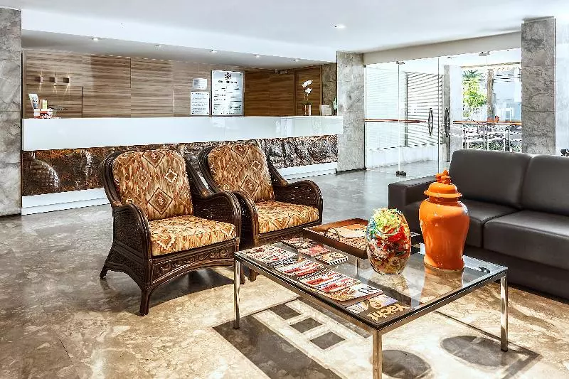 ホテル Bahia Do Sol