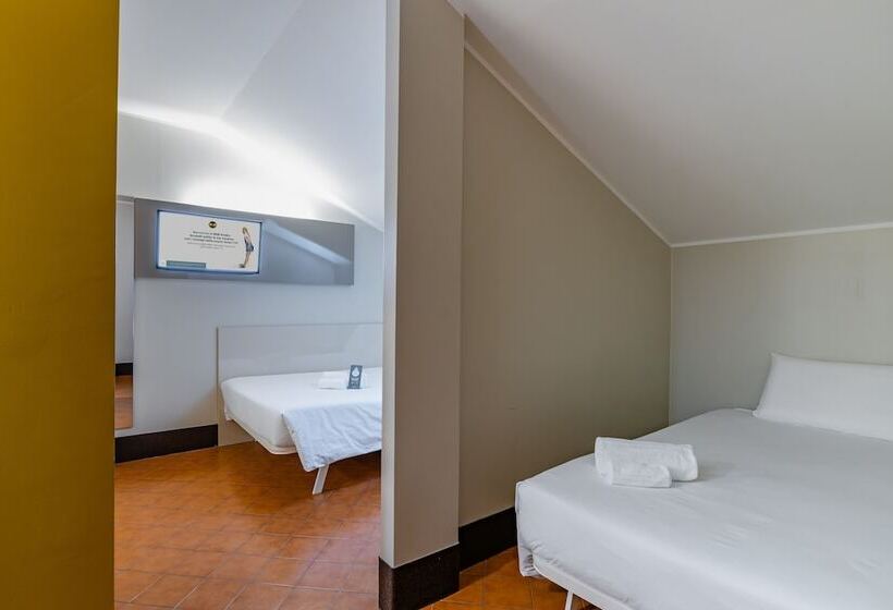 B&b Hotel Trieste