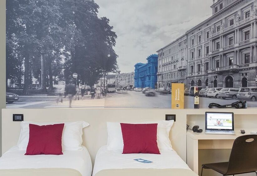 B&b Hotel Trieste