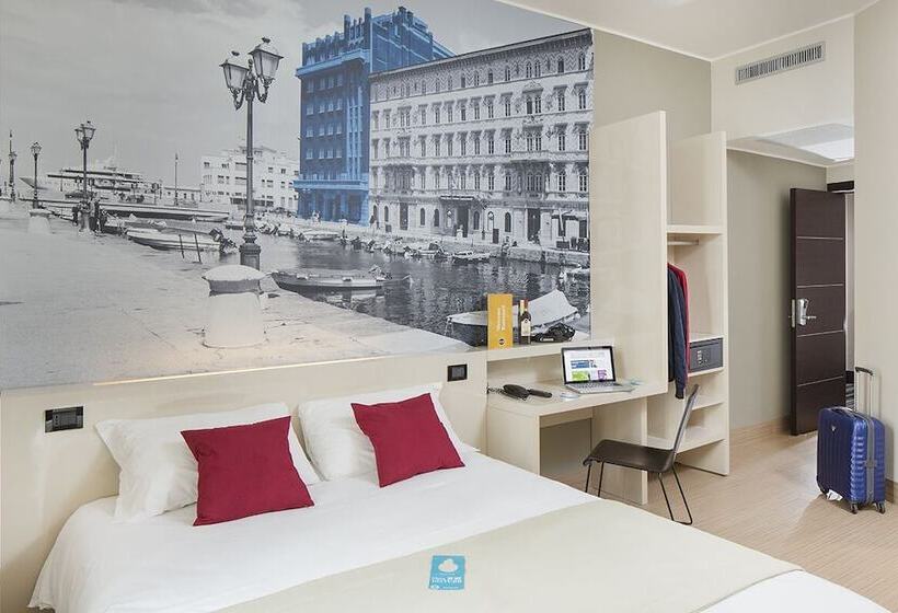 B&b Hotel Trieste