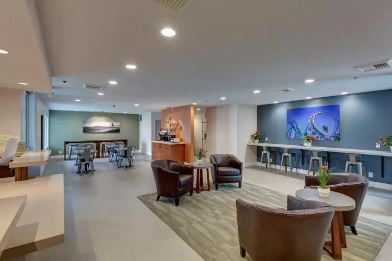 酒店 Good Nite Inn Buena Park