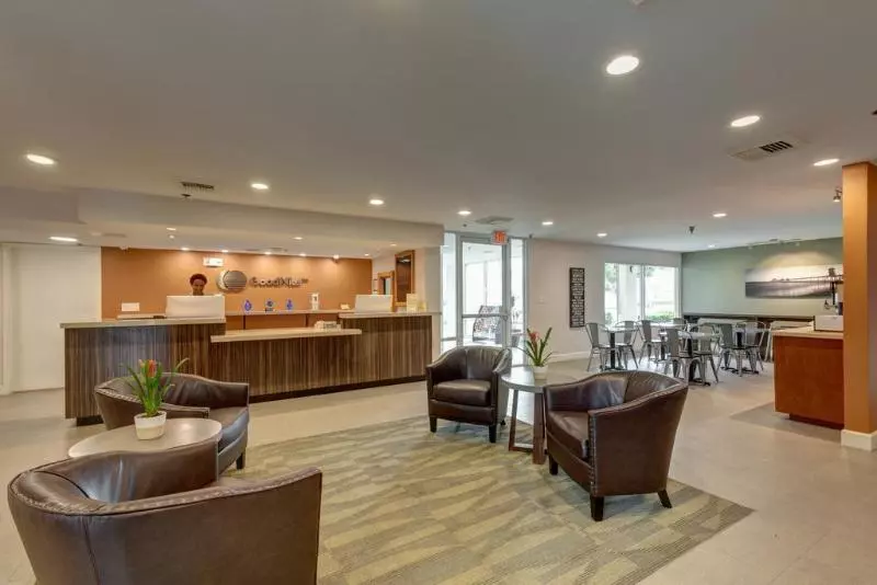 酒店 Good Nite Inn Buena Park