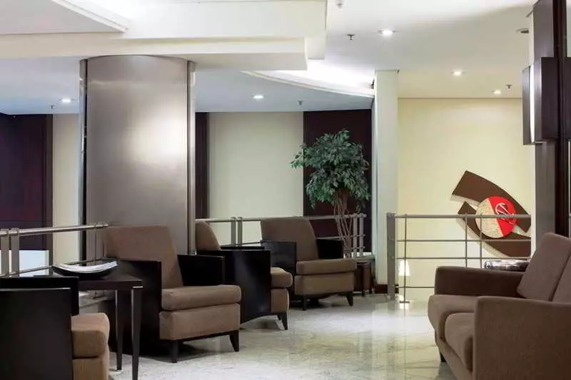 Hotel Green Place Ibirapuera