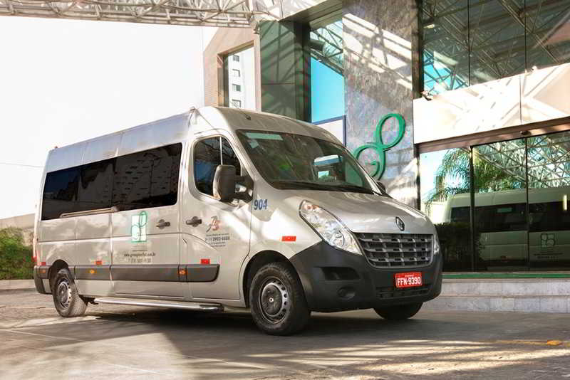 هتل Green Place Ibirapuera