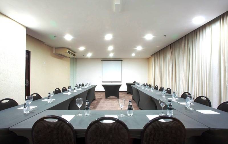 هتل Green Place Ibirapuera