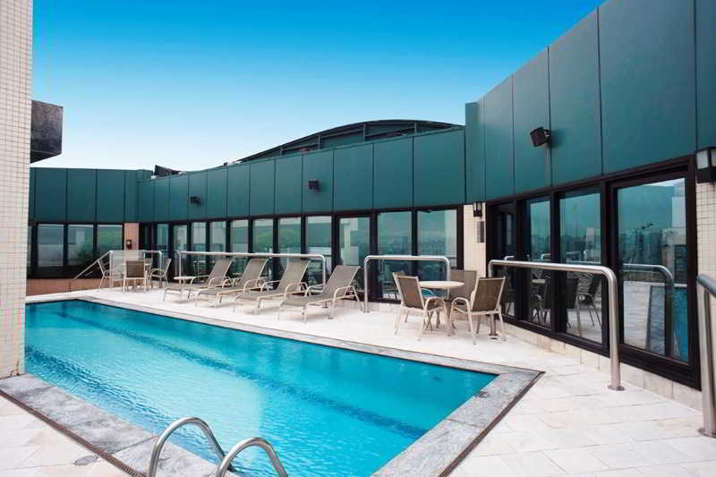 هتل Green Place Ibirapuera