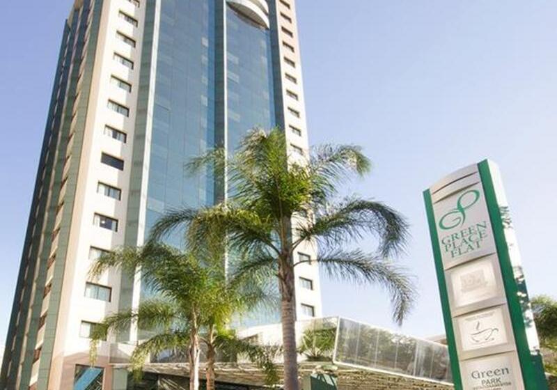 هتل Green Place Ibirapuera