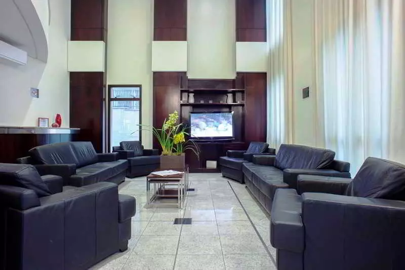 Hotel Green Place Ibirapuera