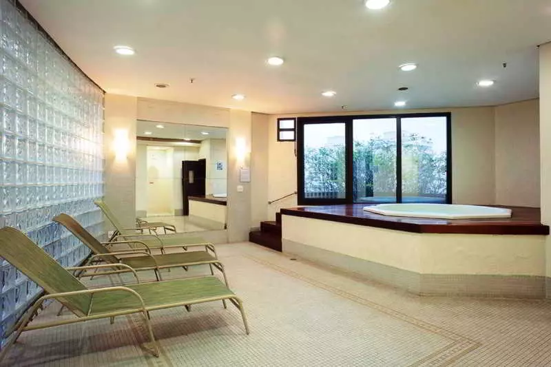 Hotel Green Place Ibirapuera