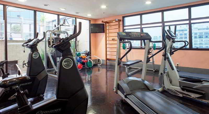 هتل Green Place Ibirapuera