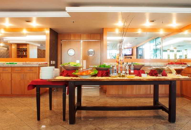 هتل Green Place Ibirapuera