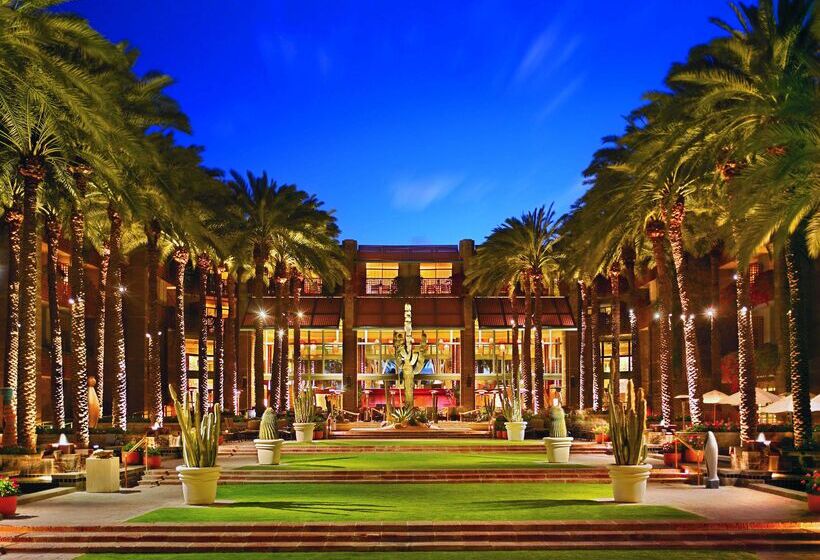 فندق Grand Hyatt Scottsdale Resort