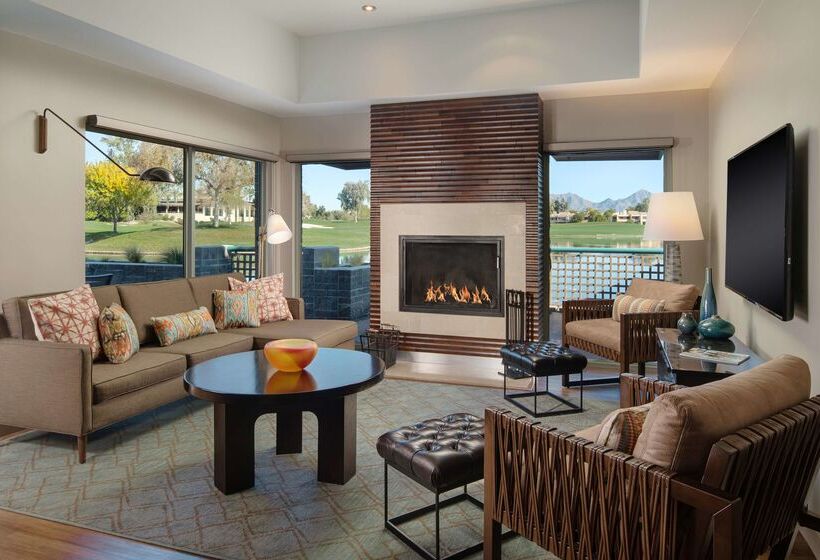 فندق Grand Hyatt Scottsdale Resort