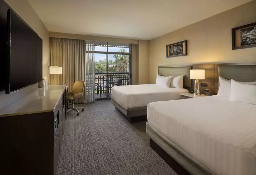 בית מלון כפרי Grand Hyatt Scottsdale Resort