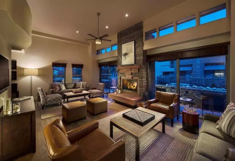 בית מלון כפרי Grand Hyatt Scottsdale Resort