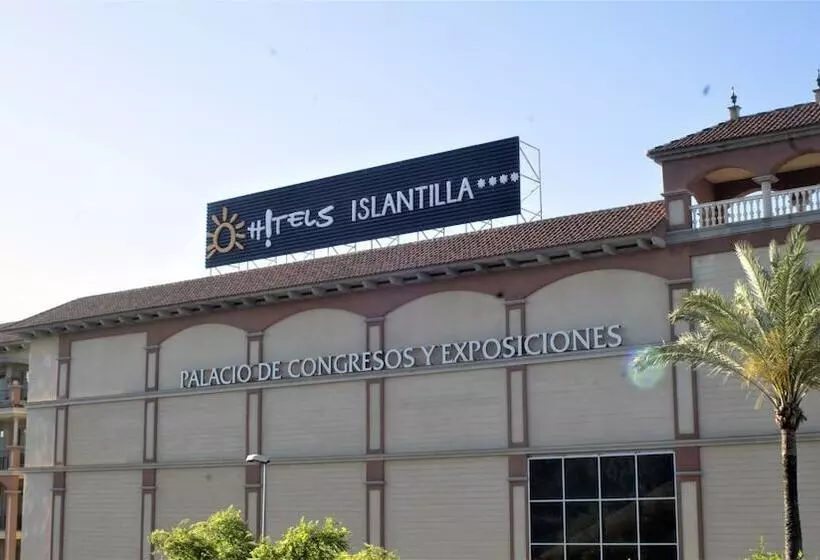 هتل Ohtels Islantilla