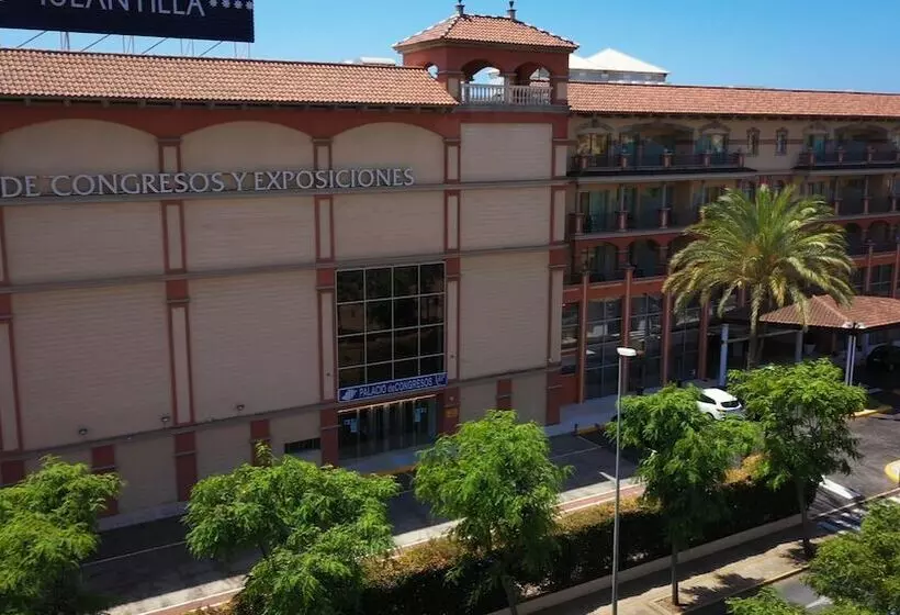 هتل Ohtels Islantilla