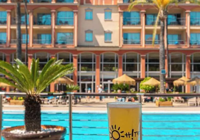 هتل Ohtels Islantilla