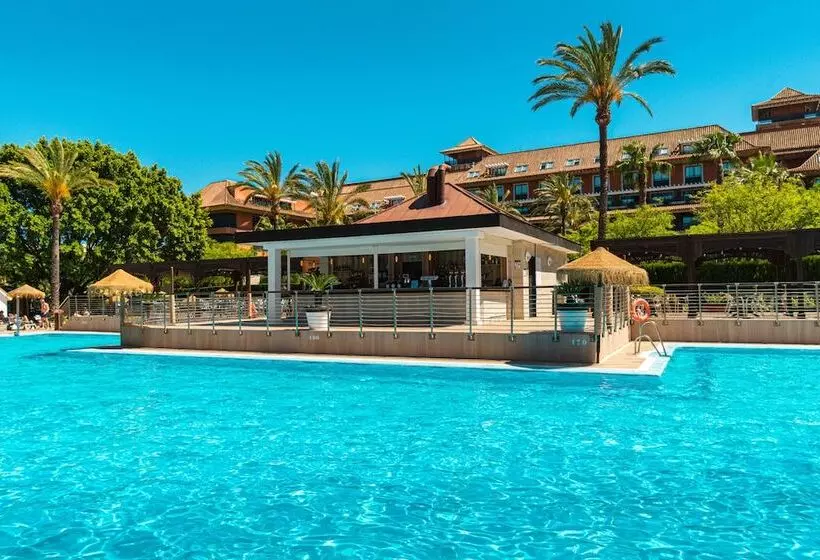 هتل Ohtels Islantilla