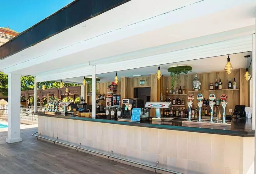 هتل Ohtels Islantilla