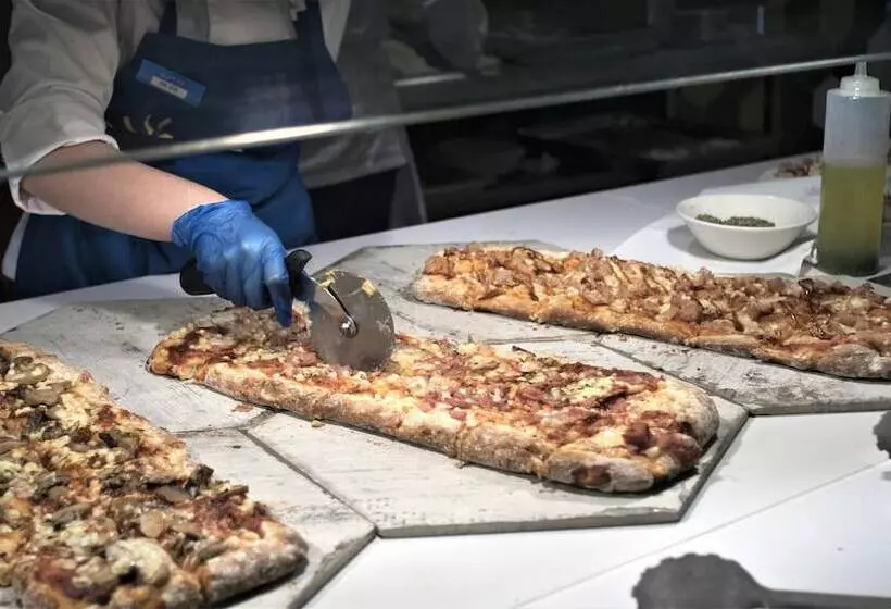 هتل Ohtels Islantilla