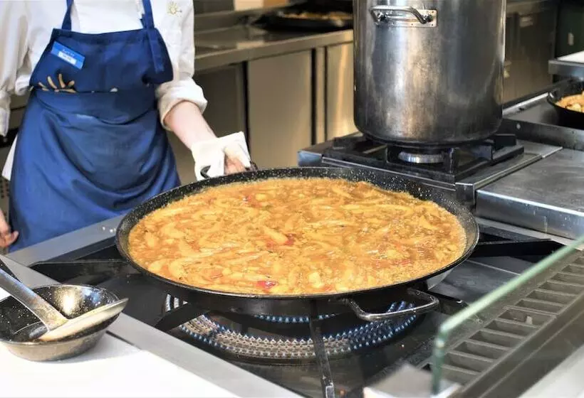 هتل Ohtels Islantilla