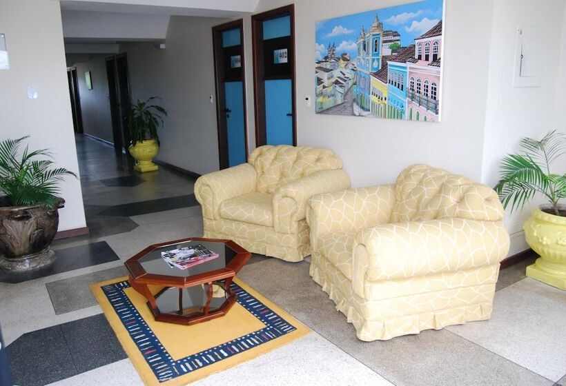 هتل Praia Da Sereia