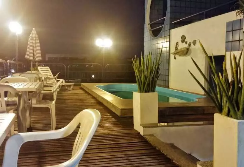 فندق Praia Da Sereia