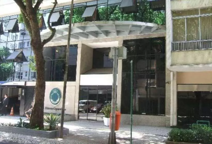 ホテル Promenade Princess Copacabana