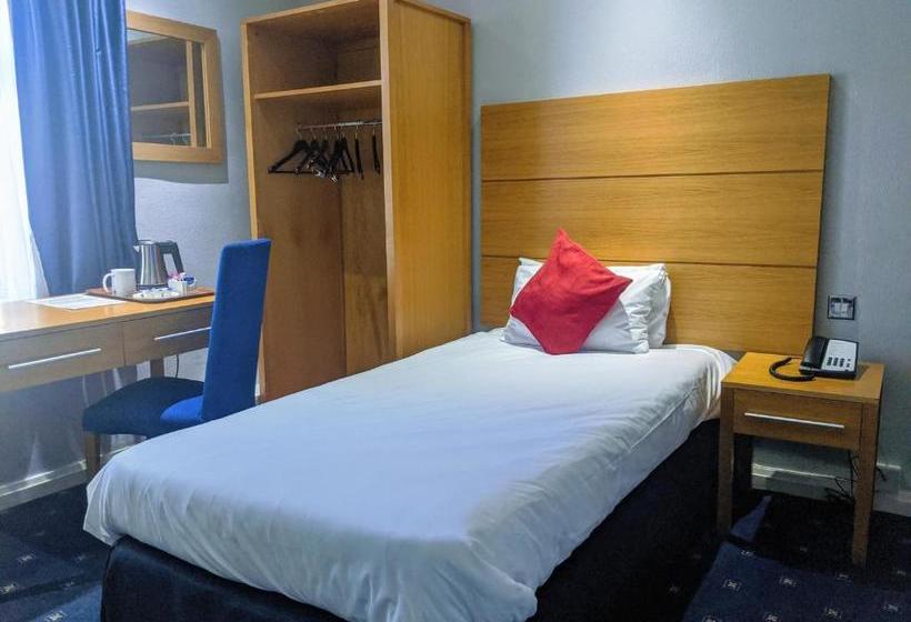 酒店 Ramada By Wyndham Loughborough