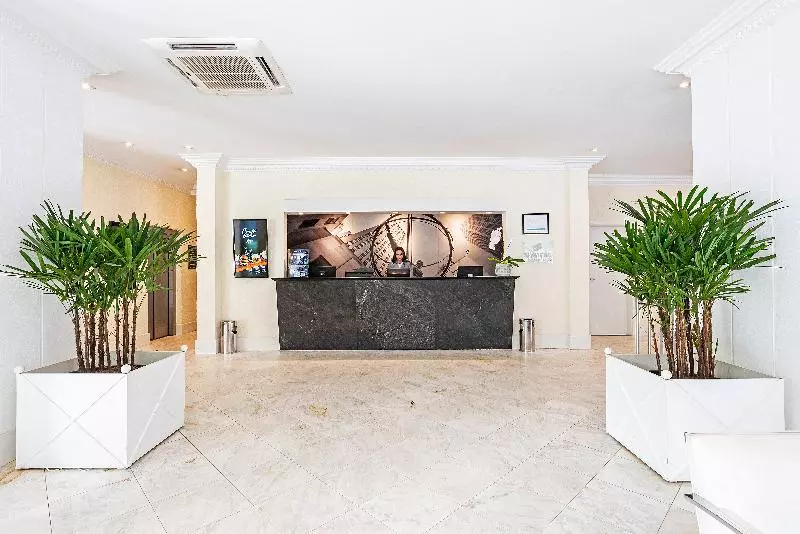 酒店 Rockefeller By Slaviero Hoteis