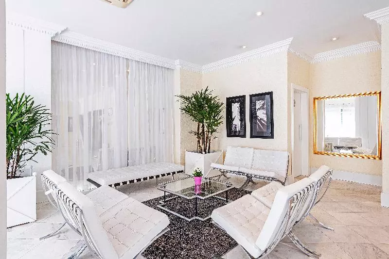 酒店 Rockefeller By Slaviero Hoteis