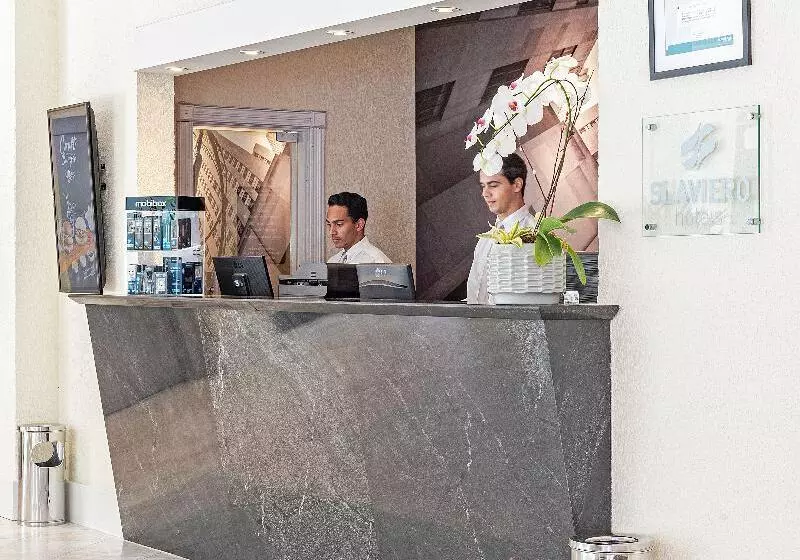 酒店 Rockefeller By Slaviero Hoteis