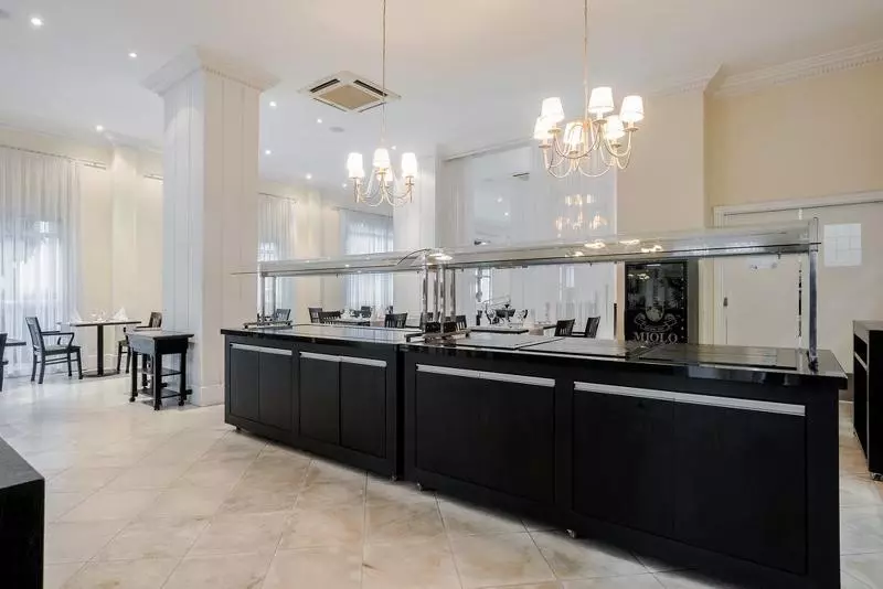 酒店 Rockefeller By Slaviero Hoteis