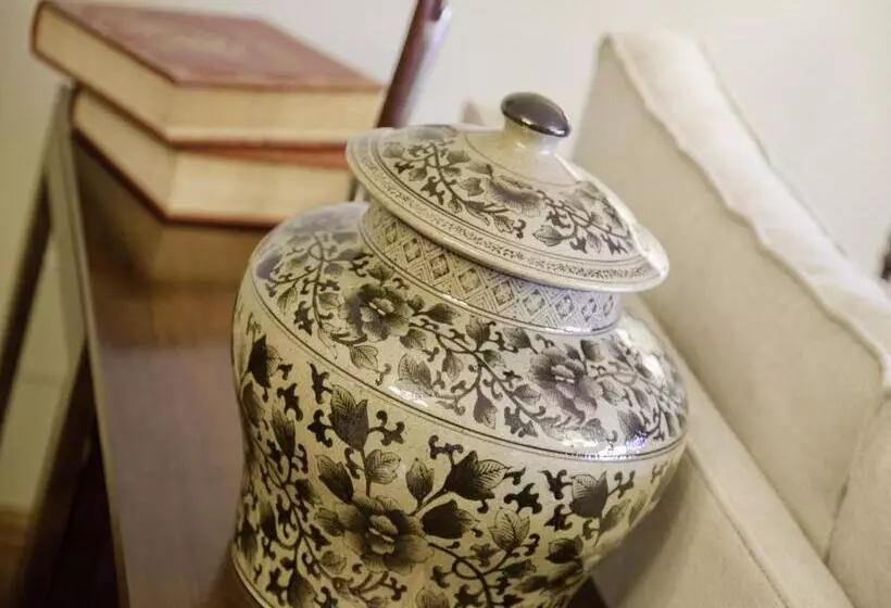 田舎風ホテル Posada La Robleda