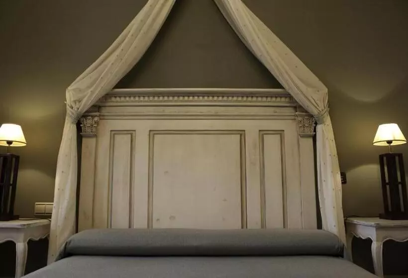 田舎風ホテル Posada La Robleda