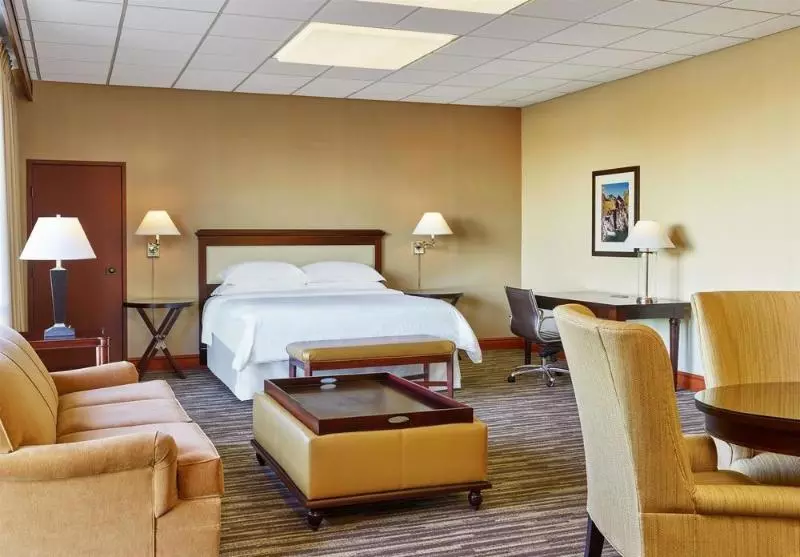 酒店 Sheraton Denver West