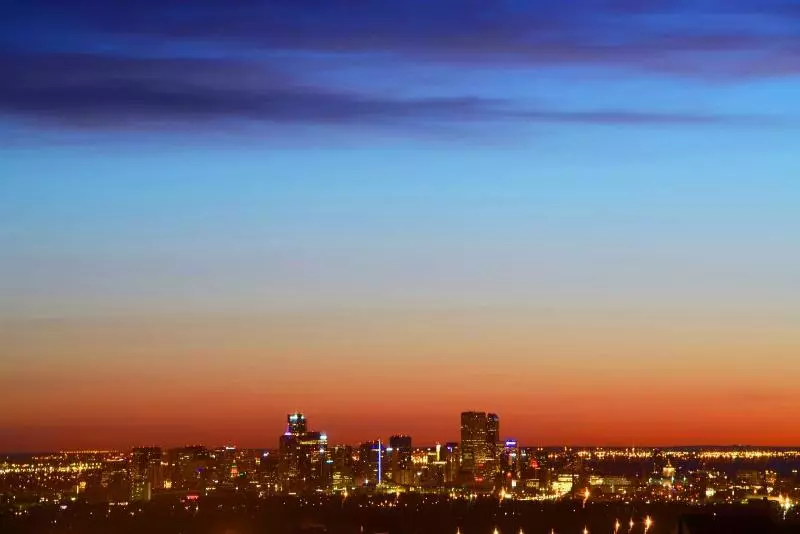 酒店 Sheraton Denver West