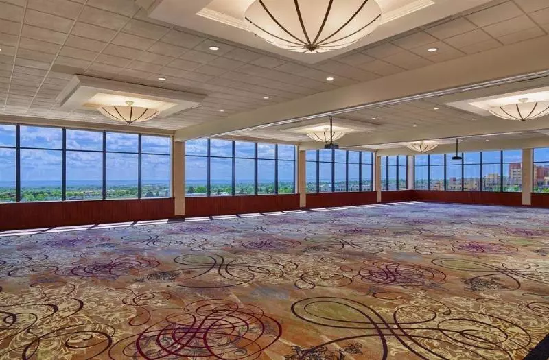 酒店 Sheraton Denver West