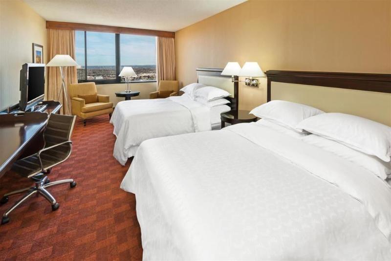 בית מלון כפרי Sheraton Denver West