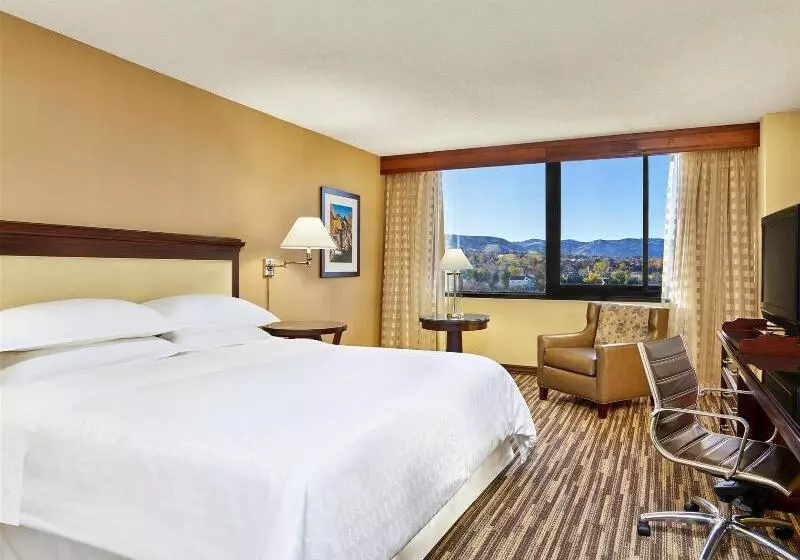 酒店 Sheraton Denver West