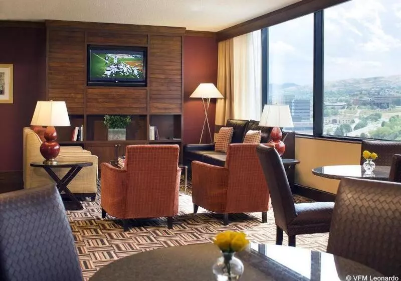 酒店 Sheraton Denver West