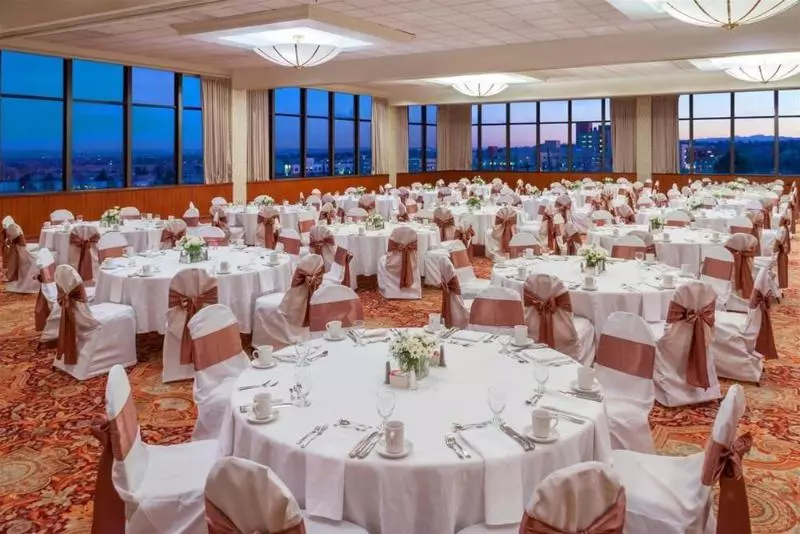 酒店 Sheraton Denver West