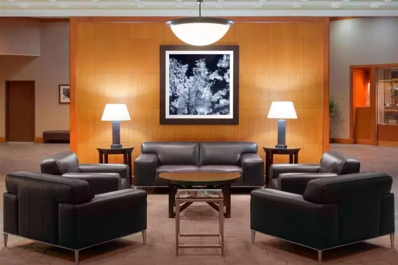 酒店 Sheraton Denver West