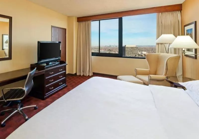酒店 Sheraton Denver West