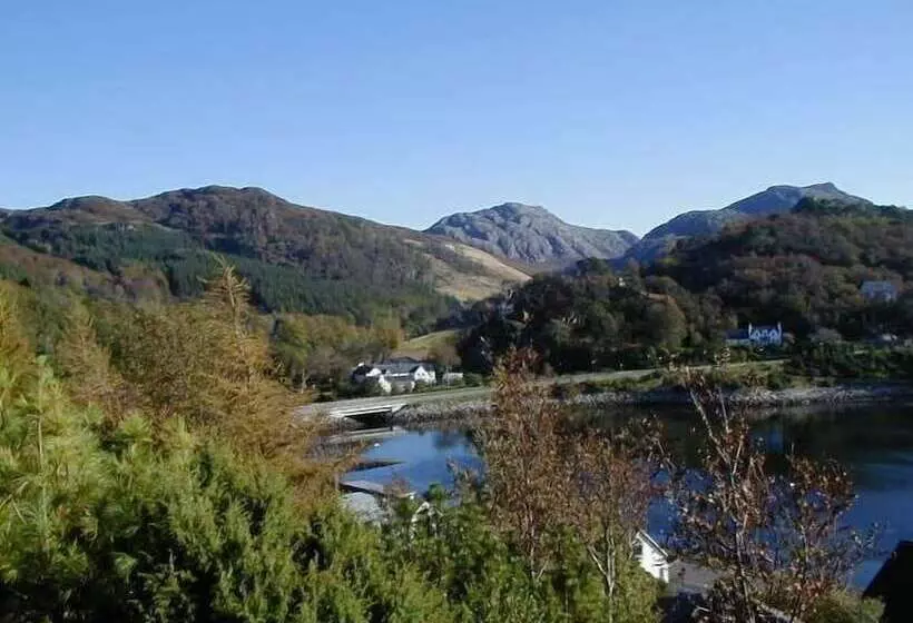 فندق The Old Inn