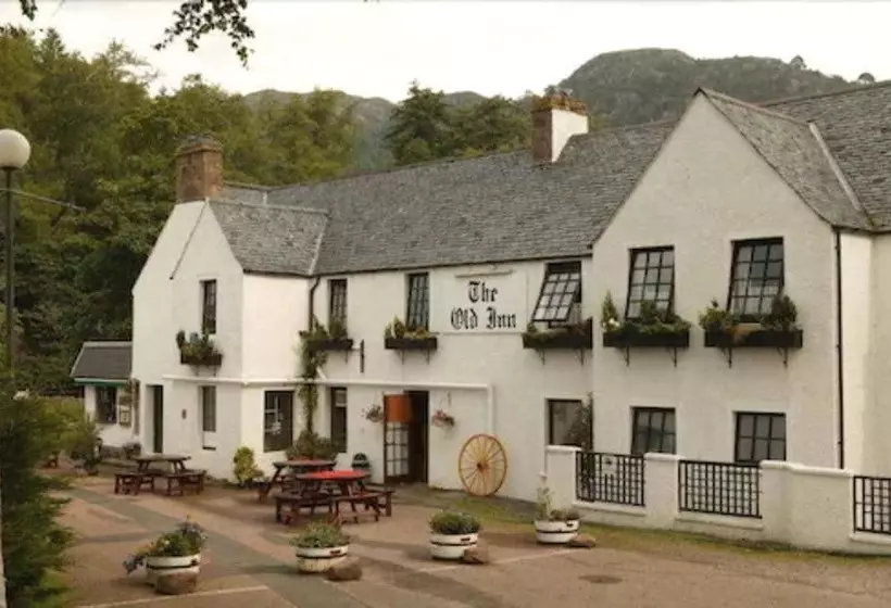 فندق The Old Inn